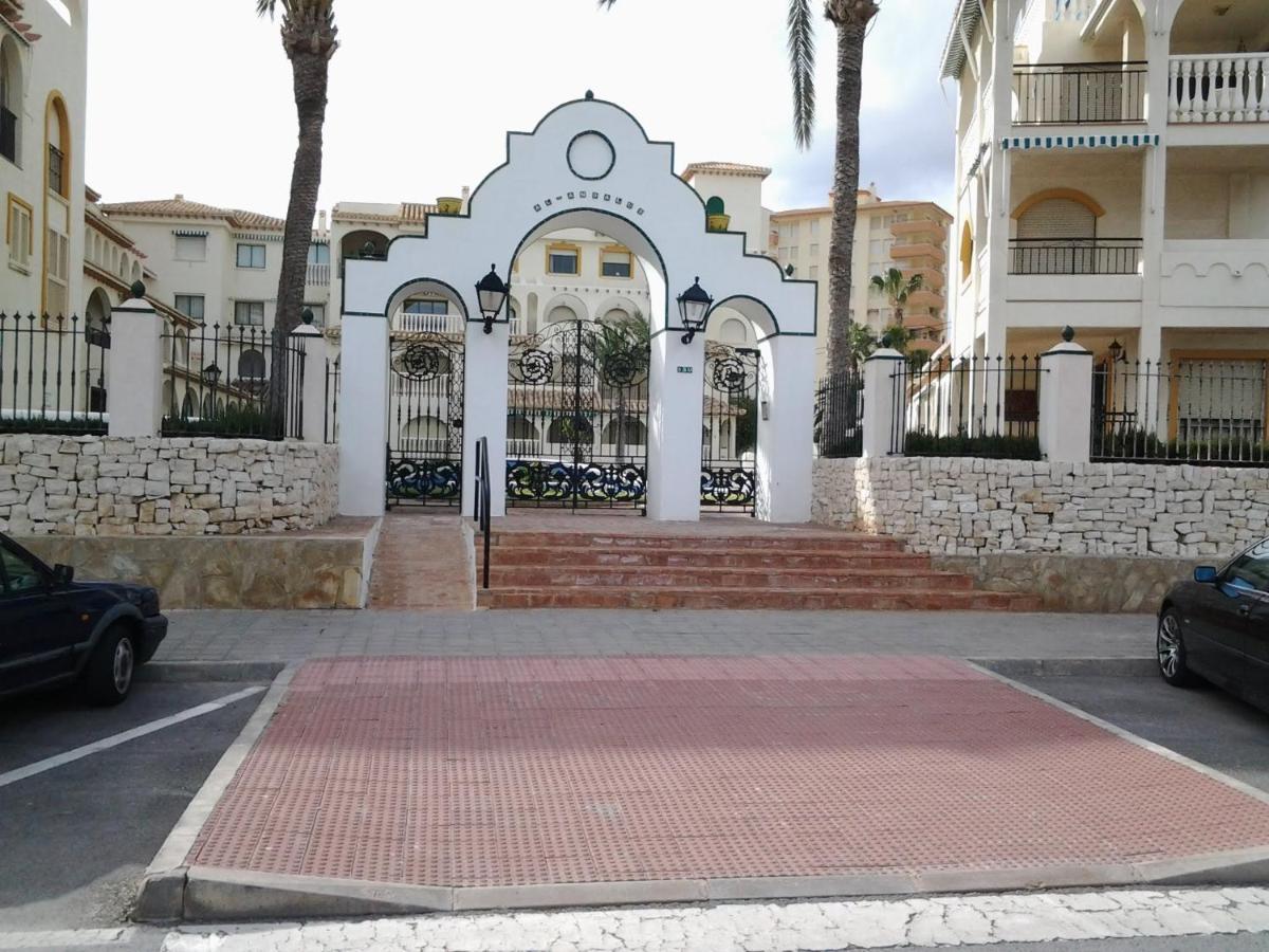 Al Andalus, Playa De Muchavista Appartement El Campello Buitenkant foto