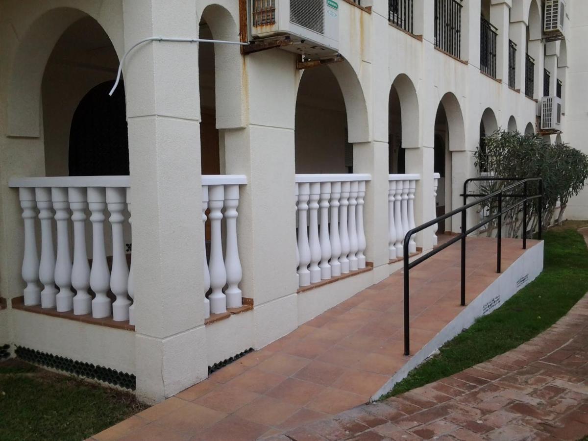 Al Andalus, Playa De Muchavista Appartement El Campello Buitenkant foto