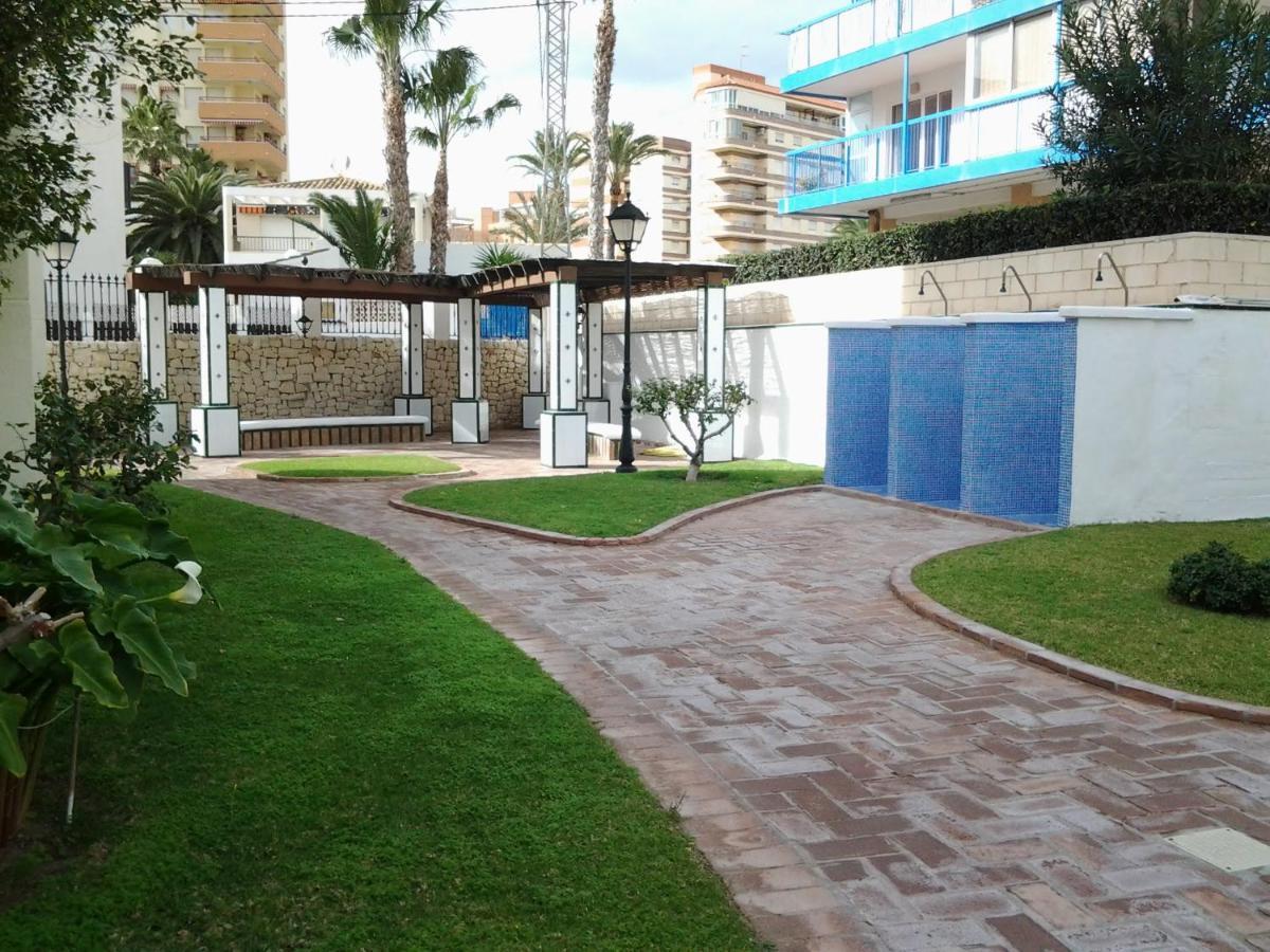 Al Andalus, Playa De Muchavista Appartement El Campello Buitenkant foto