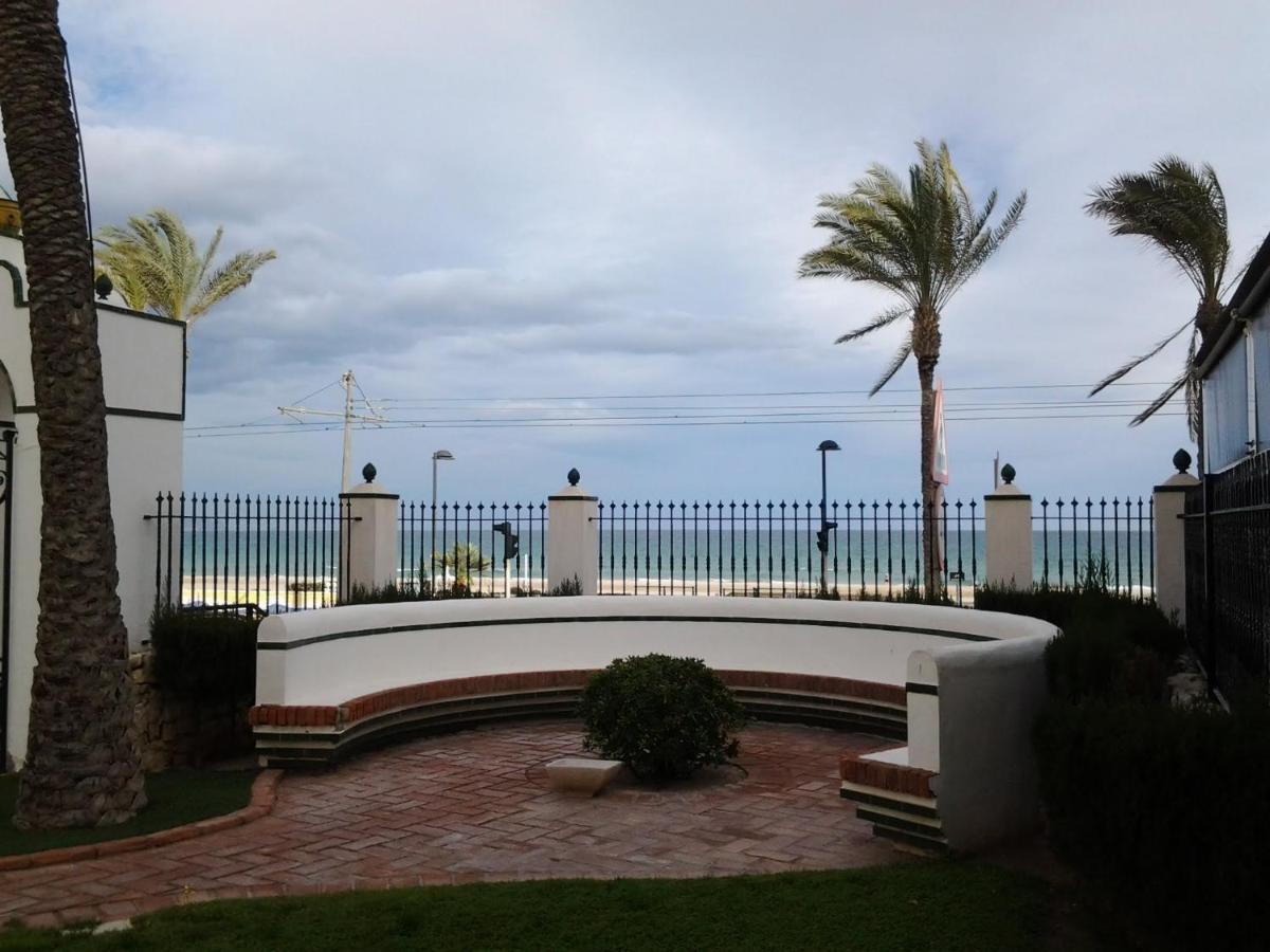 Al Andalus, Playa De Muchavista Appartement El Campello Buitenkant foto