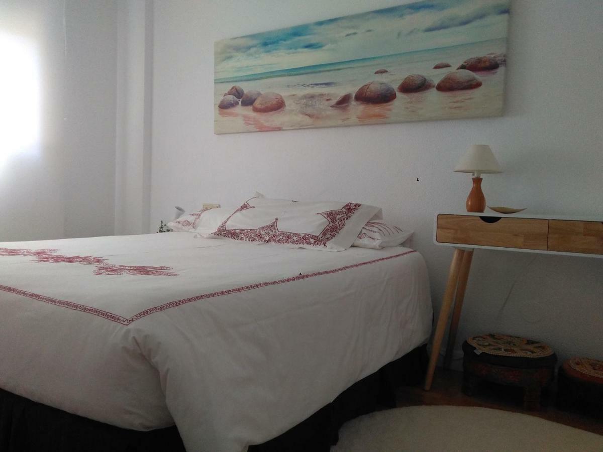 Al Andalus, Playa De Muchavista Appartement El Campello Buitenkant foto