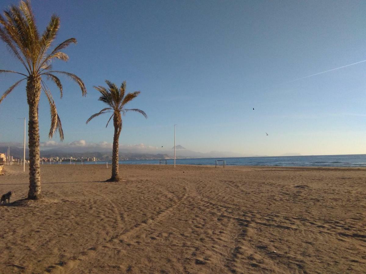 Al Andalus, Playa De Muchavista Appartement El Campello Buitenkant foto