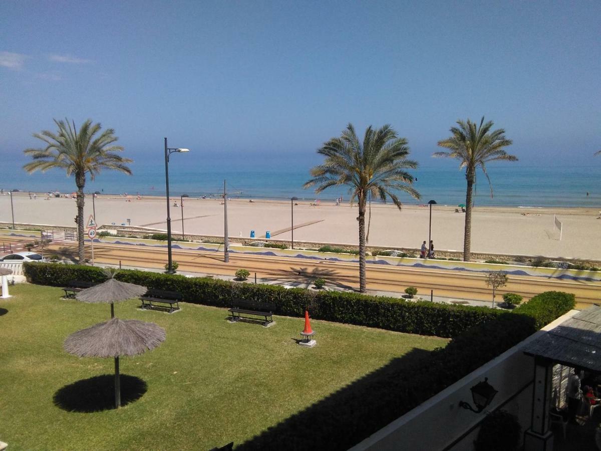 Al Andalus, Playa De Muchavista Appartement El Campello Buitenkant foto