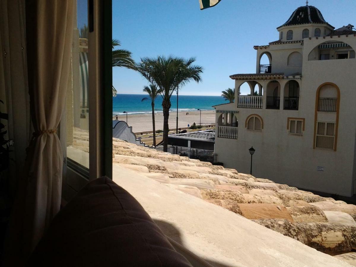 Al Andalus, Playa De Muchavista Appartement El Campello Buitenkant foto