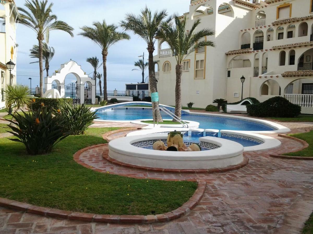 Al Andalus, Playa De Muchavista Appartement El Campello Buitenkant foto