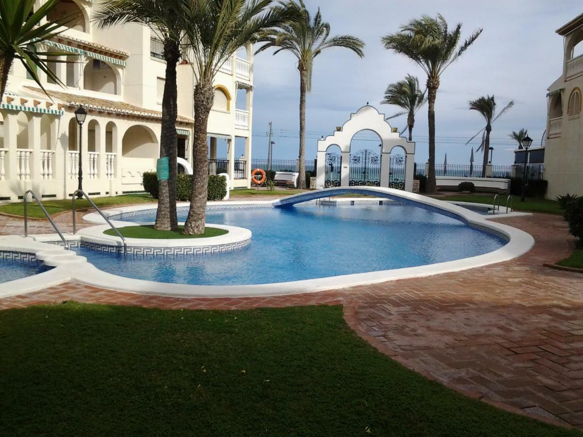 Al Andalus, Playa De Muchavista Appartement El Campello Buitenkant foto