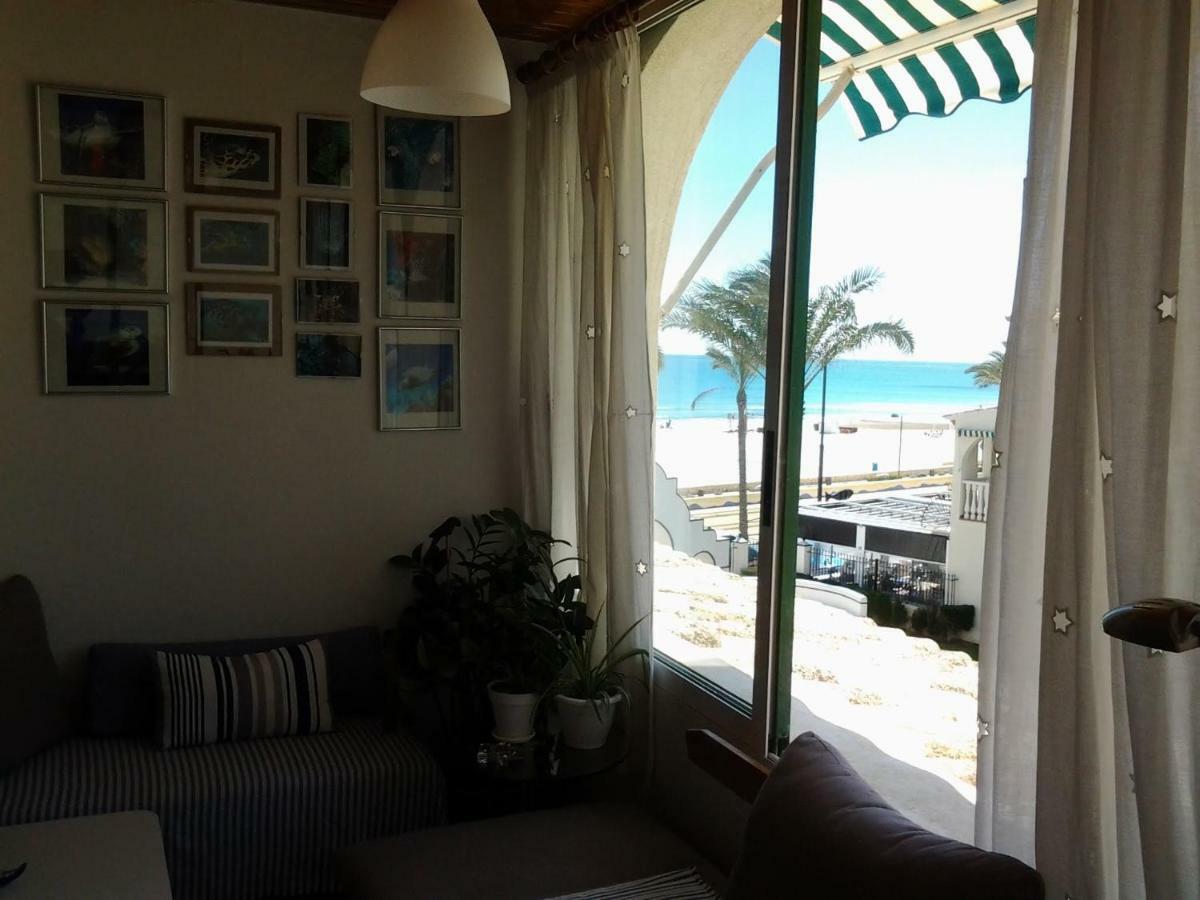 Al Andalus, Playa De Muchavista Appartement El Campello Buitenkant foto