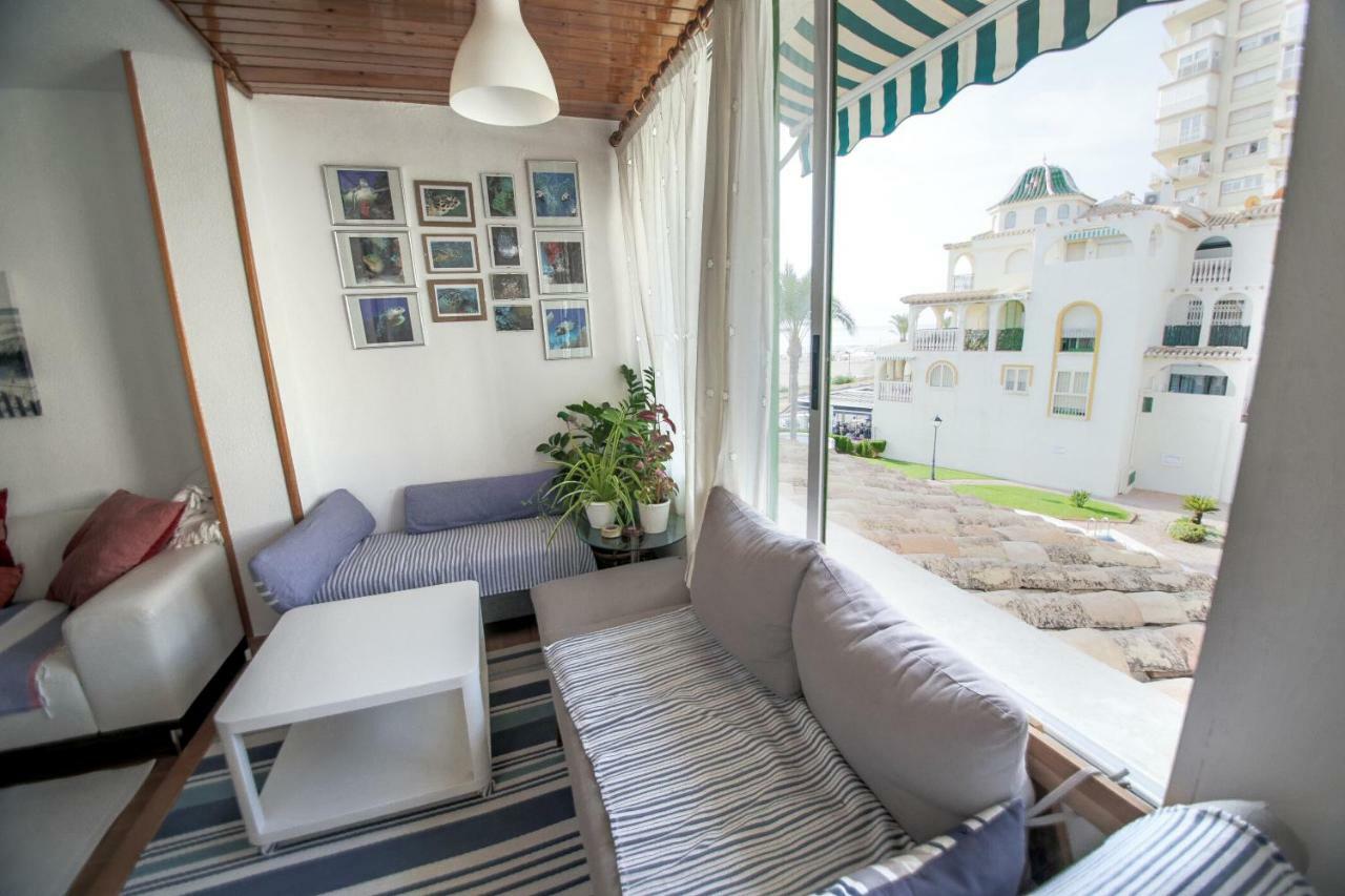 Al Andalus, Playa De Muchavista Appartement El Campello Buitenkant foto