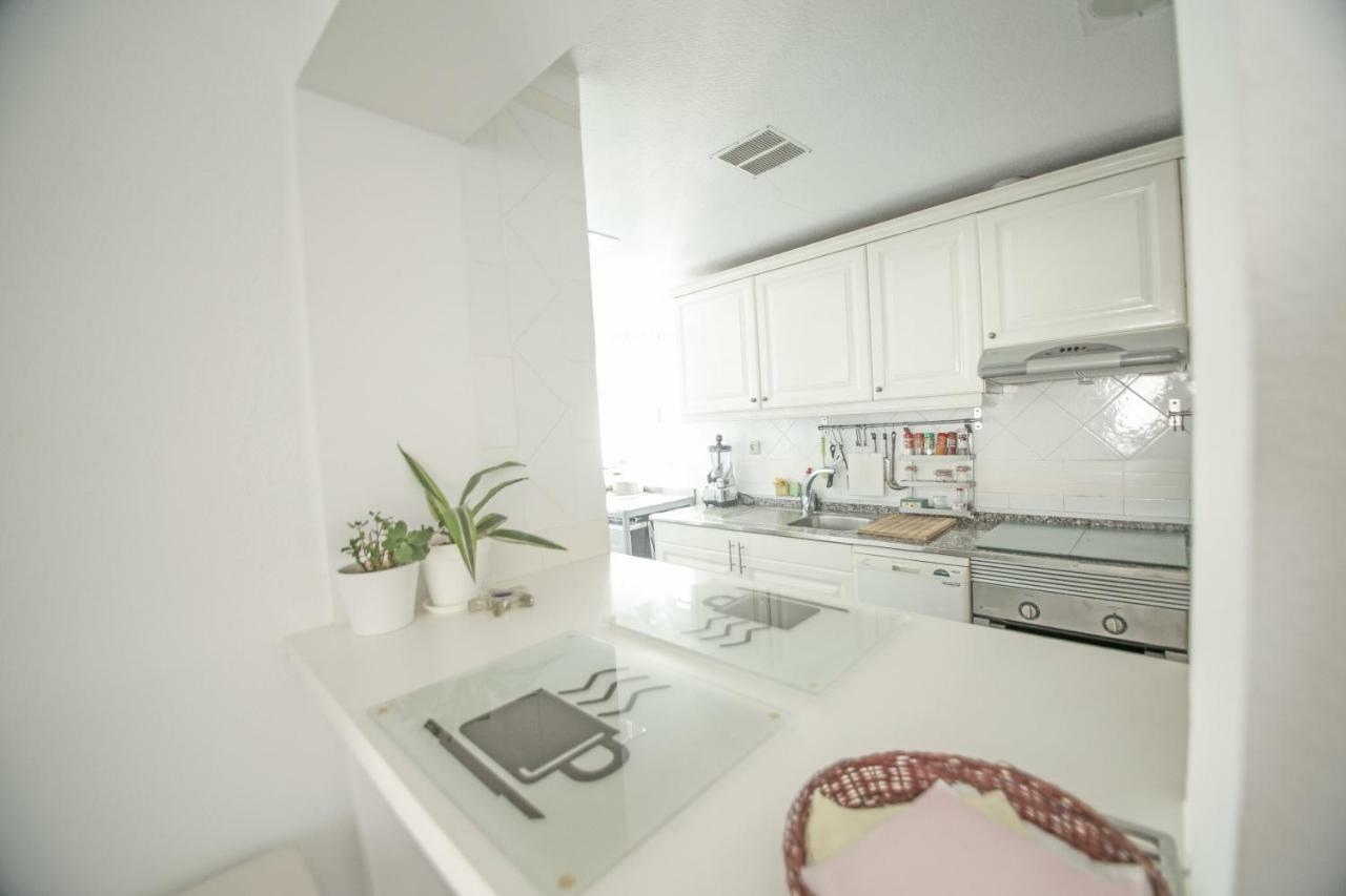 Al Andalus, Playa De Muchavista Appartement El Campello Buitenkant foto